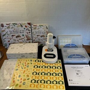 🆕OSCTAN Intelligent Microscope